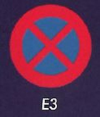 Thermoplastic E3 diameter 1000 mm