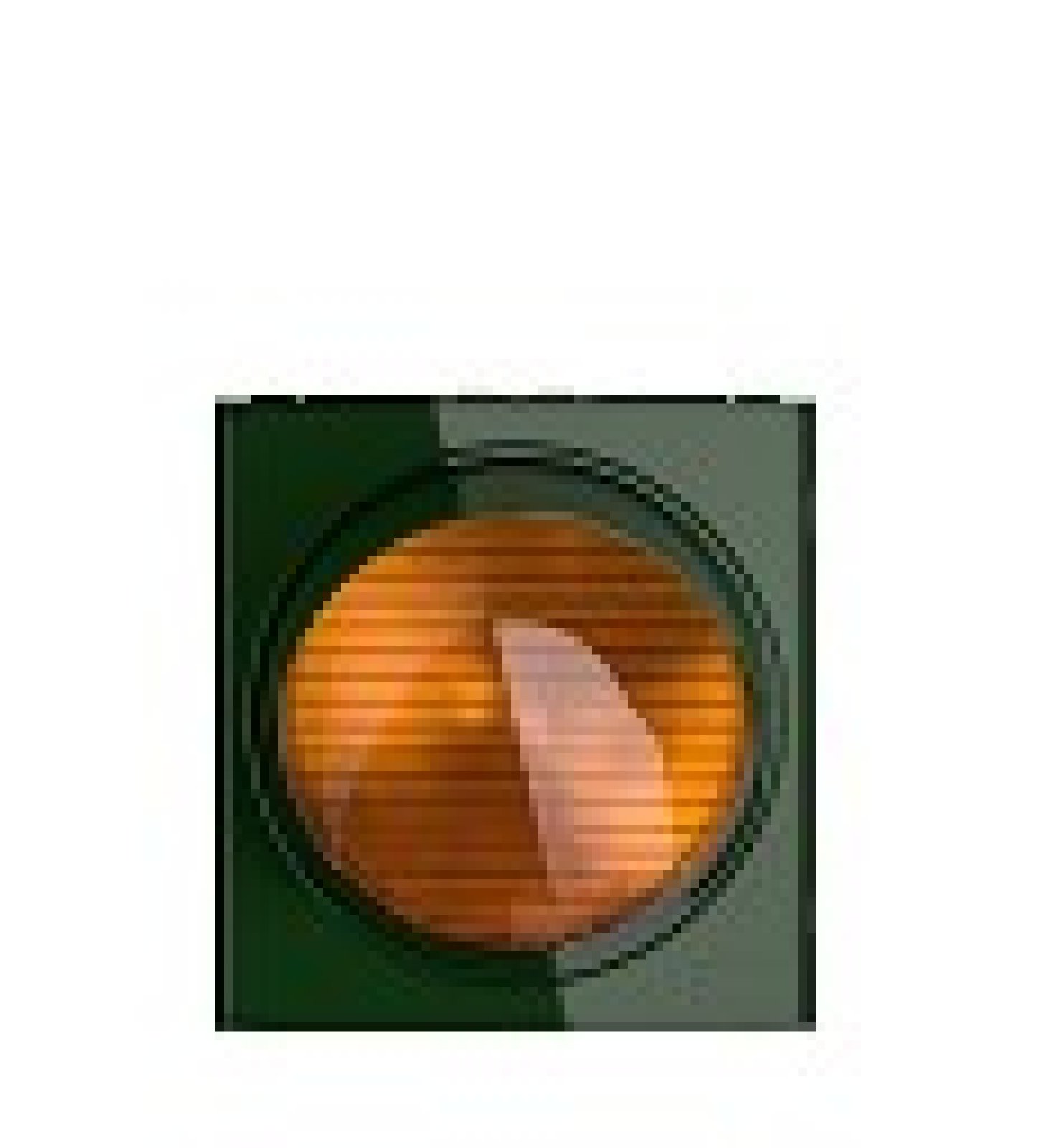 Verkeerslicht 1-delig LED Ø 200 mm ORANJE 24V