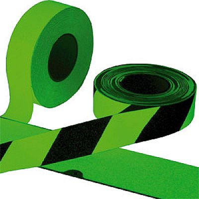 Fotoluminescerende tape - 20 mm - rol 10 m