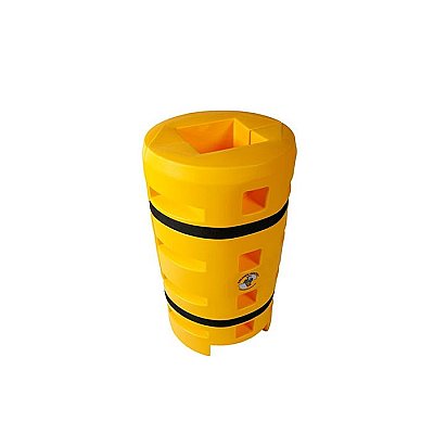 Kolombeschermer met uitsparing van verschillende formaten Ø610mm H: 1070mm