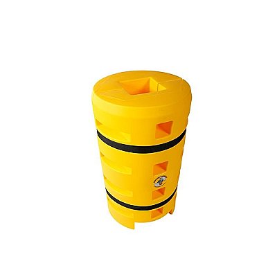 Kolombeschermer met uitsparing van verschillende formaten Ø610mm H: 1070mm