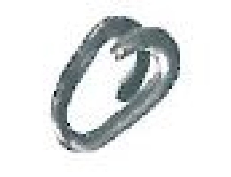 Verbindingsschakel kettingoog voor stalen ketting 6 mm - verschillende kleuren - per zak van 10 stuks