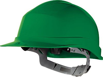 Veiligheidshelm verstelbaar met schuifsluiting in verschillende kleuren