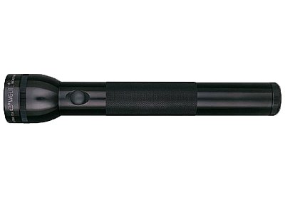 Mag-lite Ø57 mm IPX4 water resistant, in verschillende afmetingen