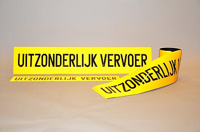 Aluminium borden 