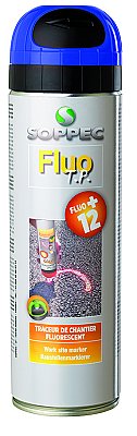 Tijdelijke Fluo TP spray (+/-12 maanden) 500 ml