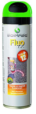 Tijdelijke Fluo TP spray (+/-12 maanden) 500 ml