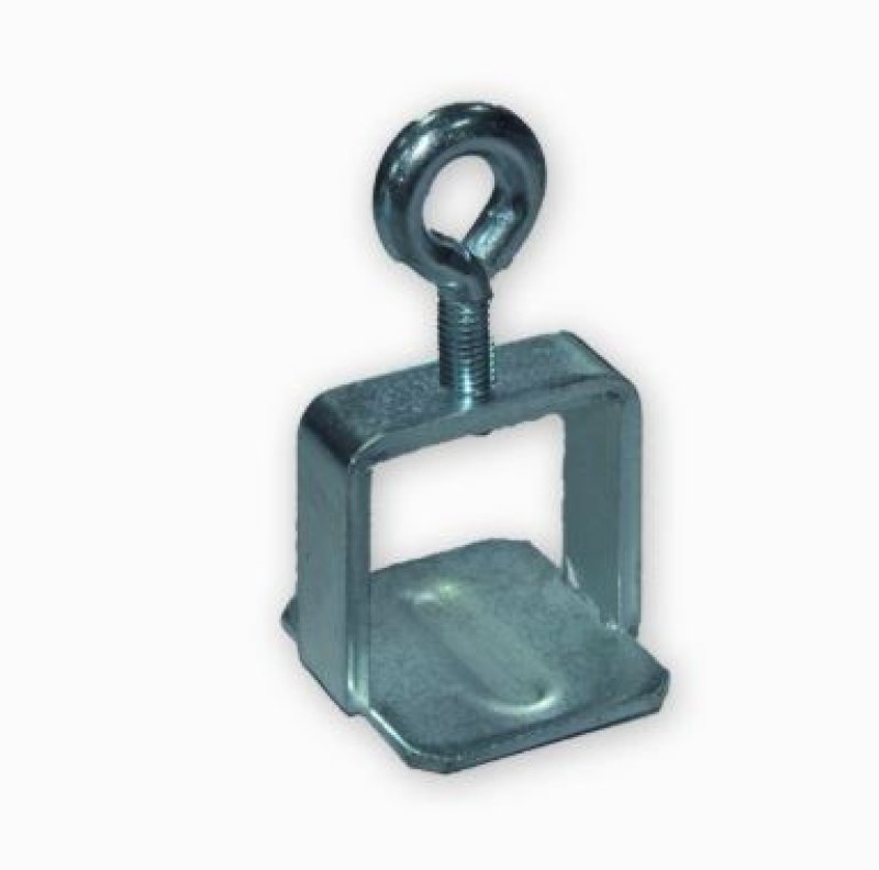 Beugel voor borden voor verschillende types - 40/40mm - metaal