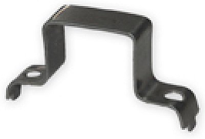 Beugel inox voor borden - T250 - 40/40mm - snelmontage (+ 2 bouten en moeren)