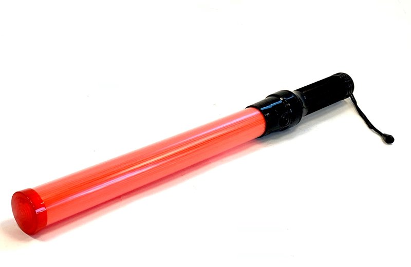 LED Toortslamp BigSize - 530 mm - 2D-batt.(excl)