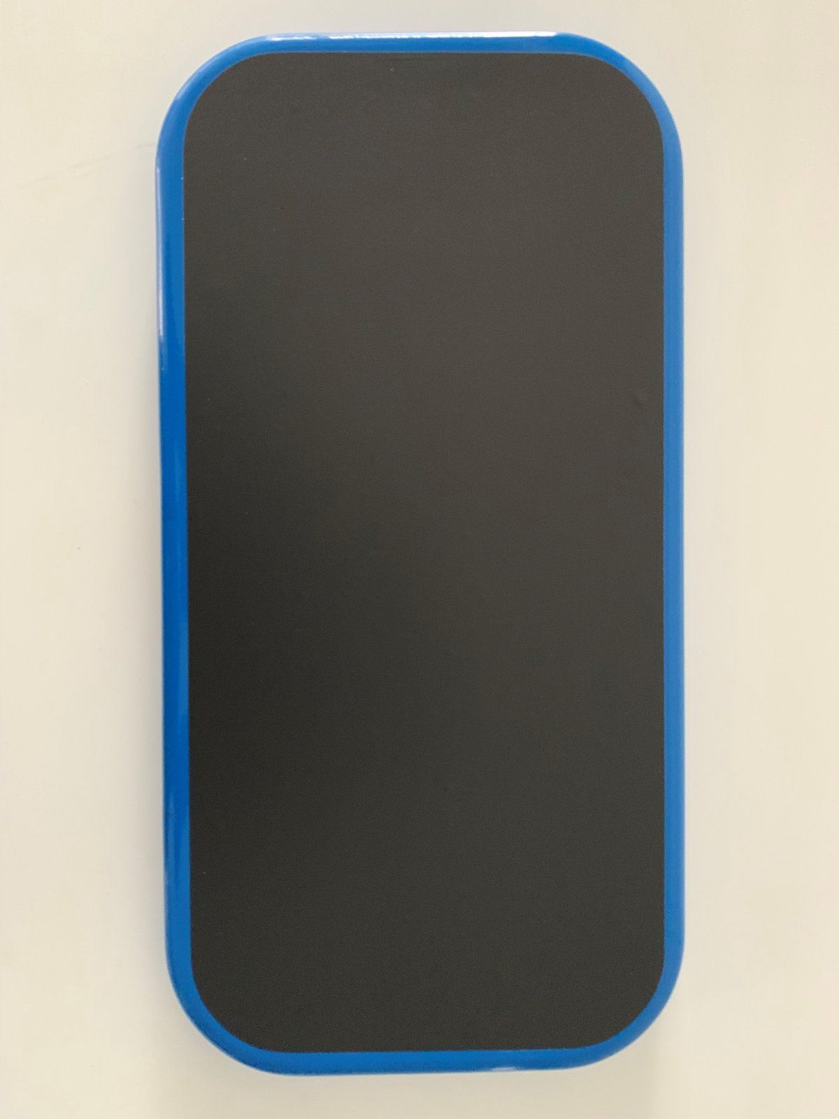 Bord T250 400 x 200 mm krijtbord