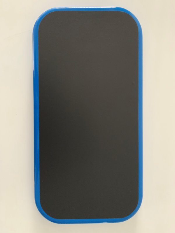 Bord T250 400 x 200 mm krijtbord