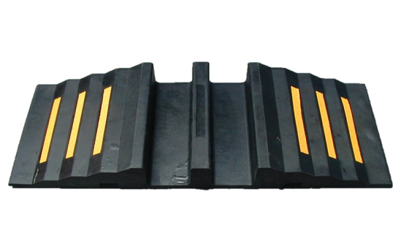 Duobloc 853 x 300 x 88 mm - 2 uitsparingen 70 x 90 mm (HxB)