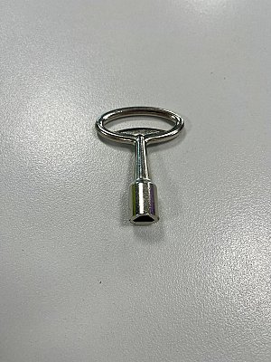 Haaksleutel voor uitneembare diamantkoppaal - 8mm