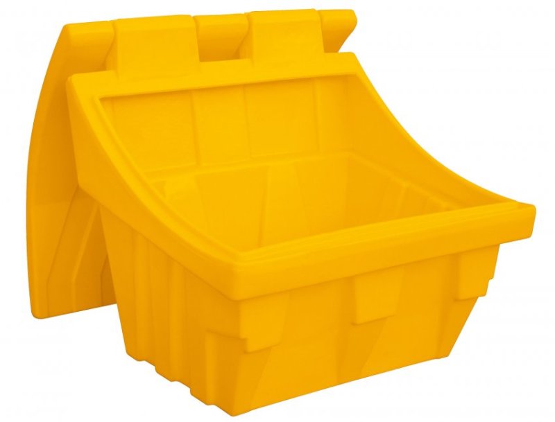 Zand/zoutbak - 300kg - 1090 x 970 x 1030 (L x B x H)