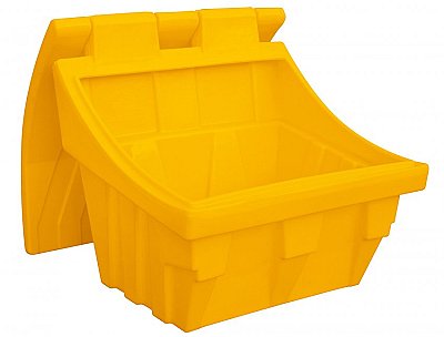 Zand/zoutbak - 300kg - 1090 x 970 x 1030 (L x B x H)