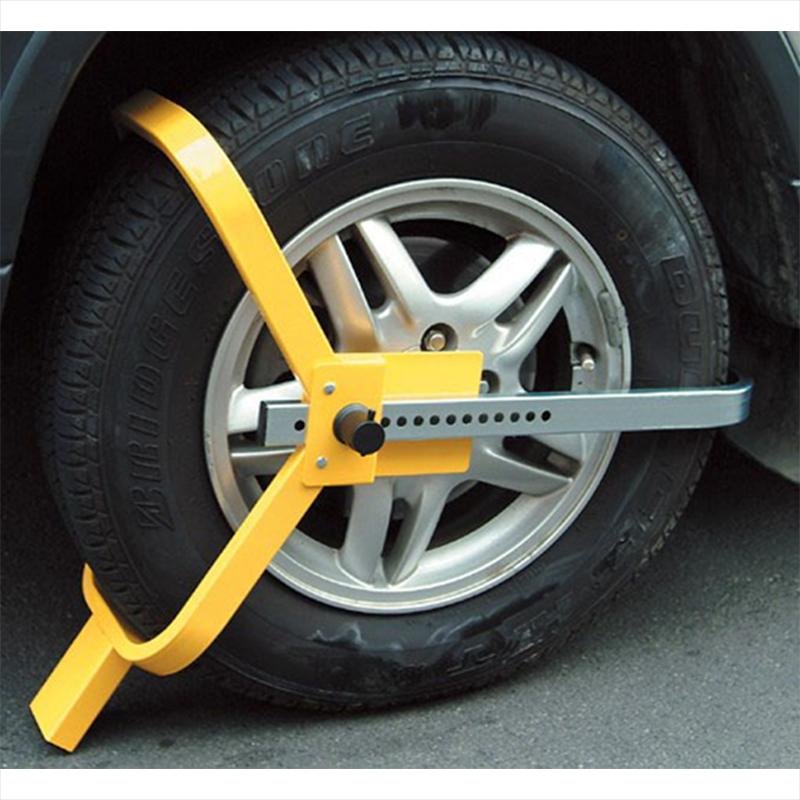 Anti diefstal wielklem 13-16 inch