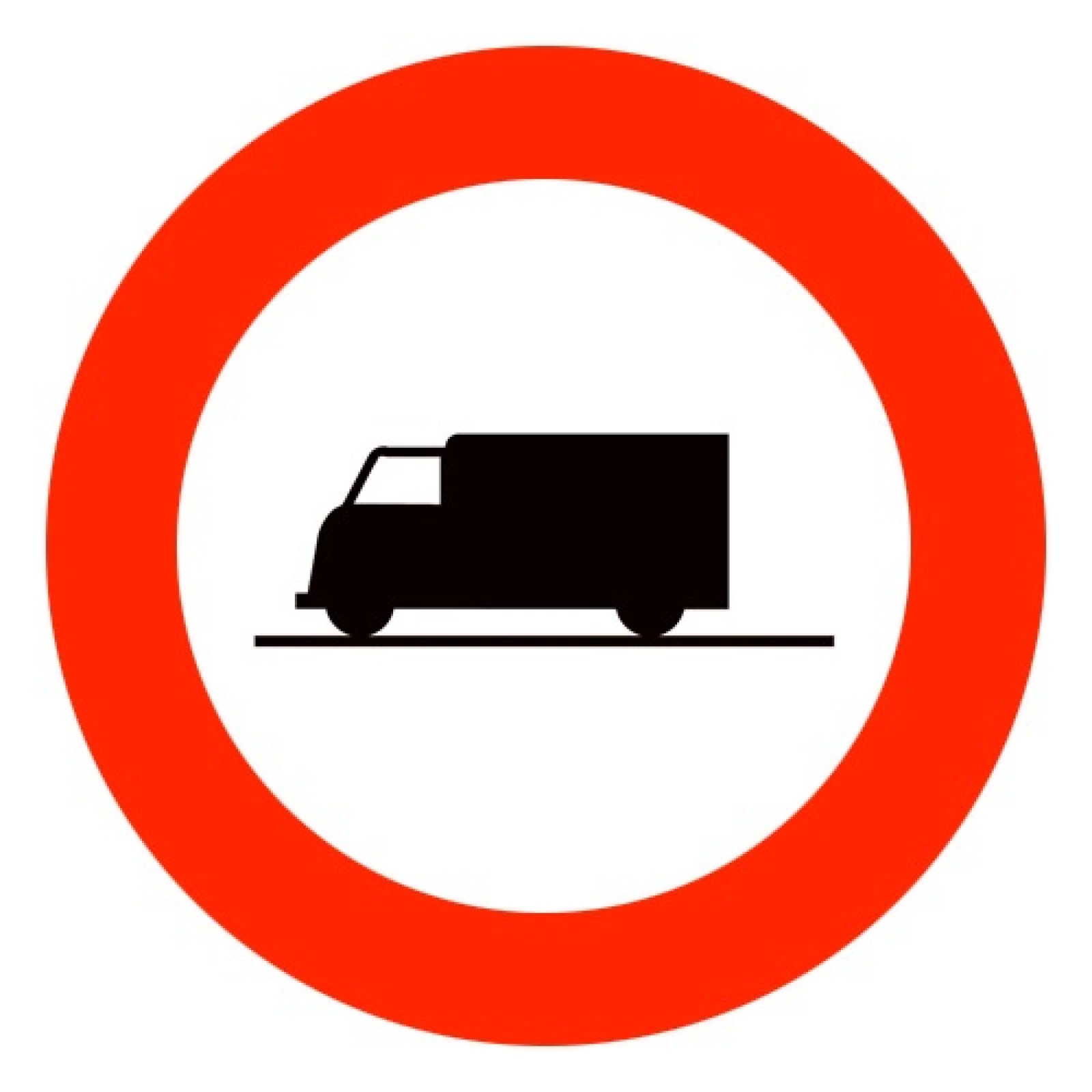 Sticker C23 400 mm - EG/KL1