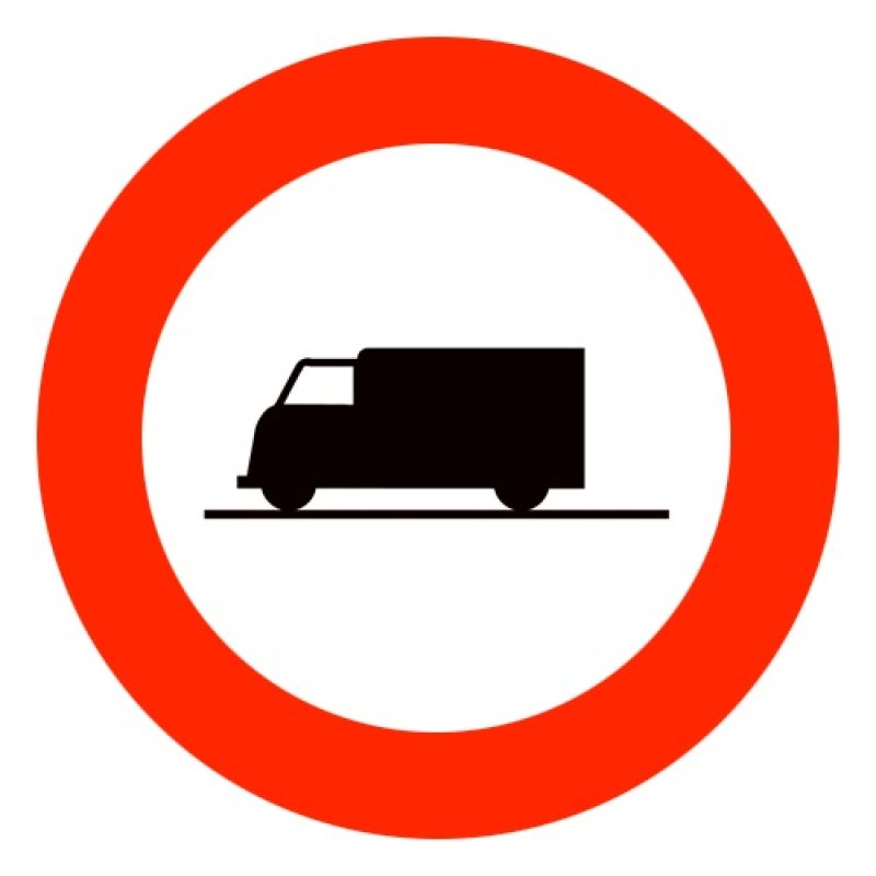 Sticker C23 400 mm - EG/KL1