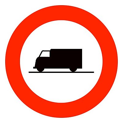 Sticker C23 400 mm - EG/KL1
