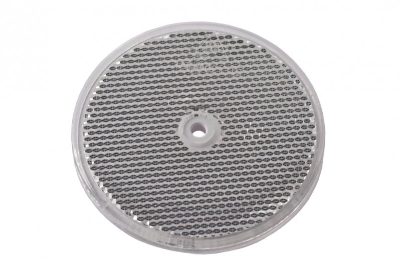 Reflector Ø 76 mm wit