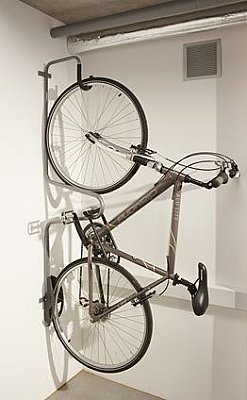 Muurfietsenrek voor 1 fiets