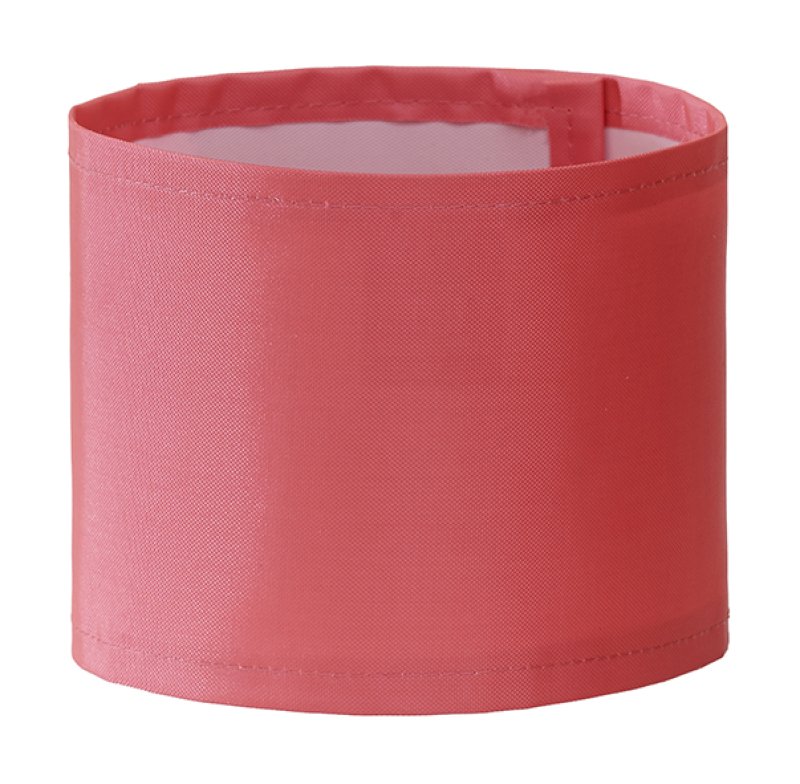 Armband rose - velcro - 450 x 100 mm - S/M