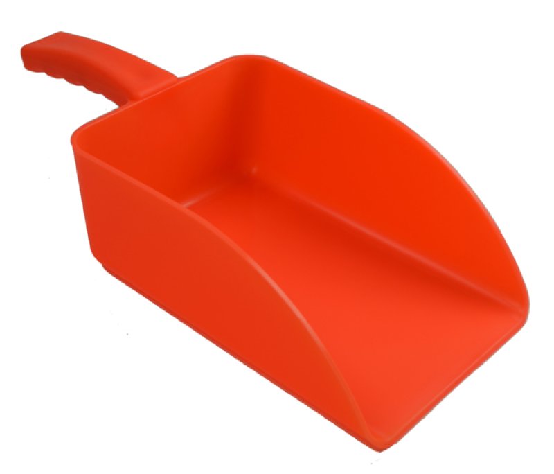 Hand schep large 167 x 230 x 355 mm