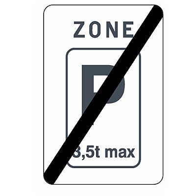 Bord T2000 E19 400 x 600 mm