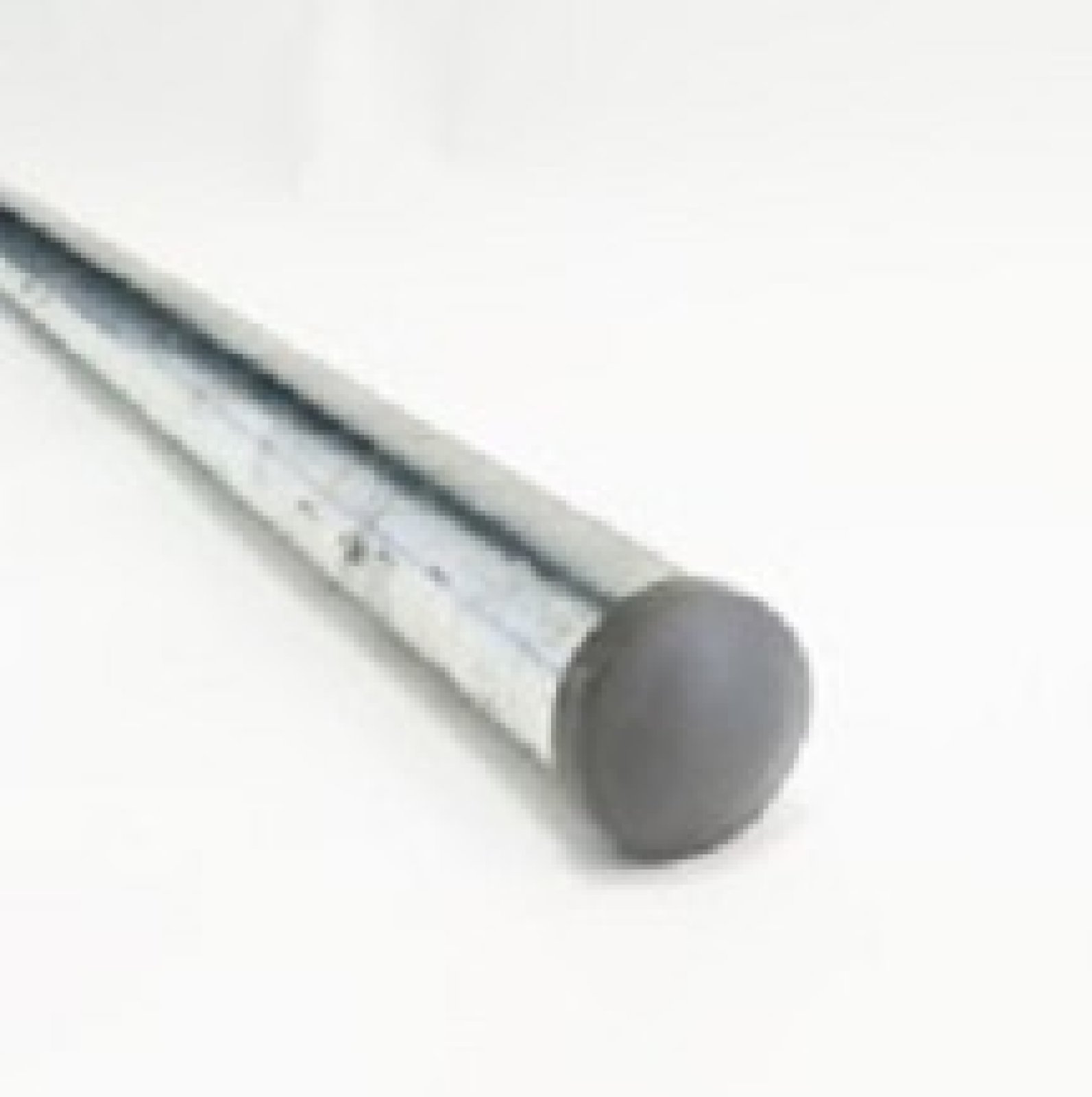 Gegalvaniseerde paal Ø51x2,65 - 4.500mm