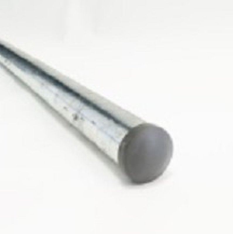 Gegalvaniseerde paal Ø51x2,65 - 4.500mm