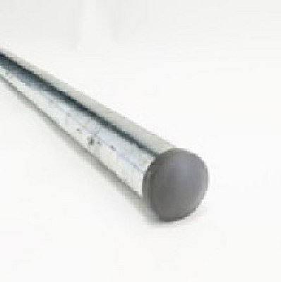 Gegalvaniseerde paal Ø51x2,65 - 4.500mm