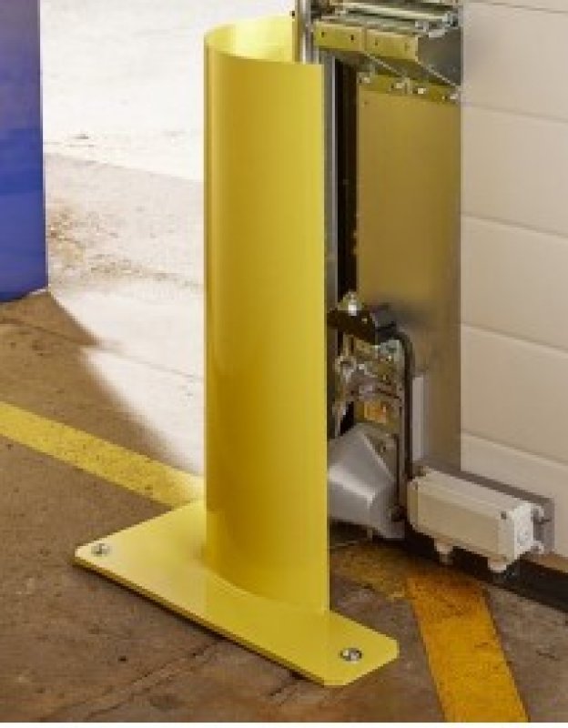 Rack protector XXL rounded -  Ø 273 mm - H: 600 mm