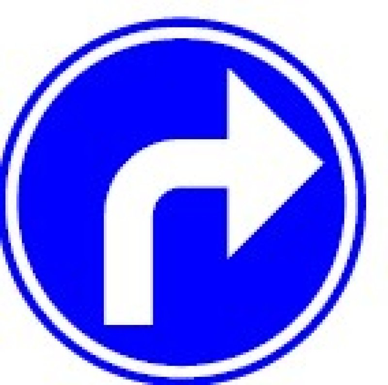 Sticker D1f 700 mm - HI/KL2