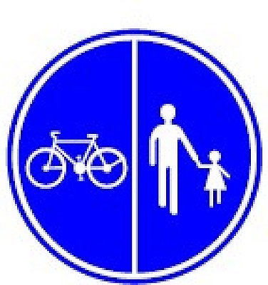Sticker D9a 400 mm - EG/KL1