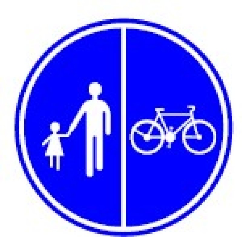 Sticker D9b 400 mm - EG/KL1