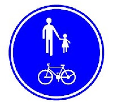 Sticker D10 400 mm - EG/KL1