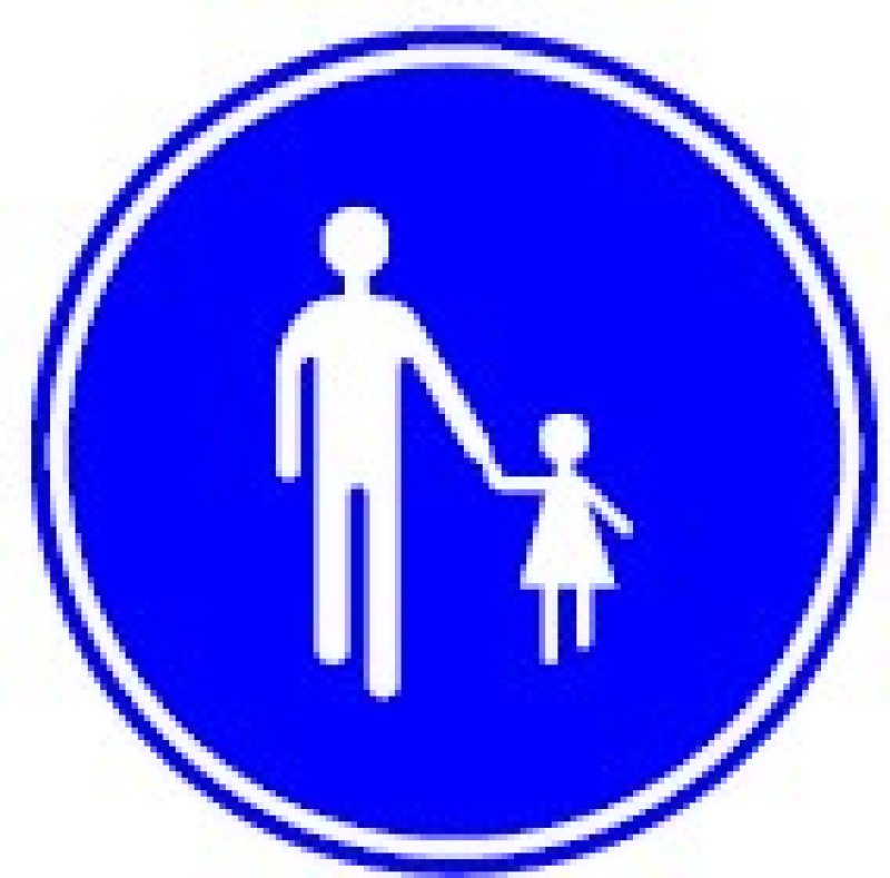 Sticker D11 400 mm - EG/KL1
