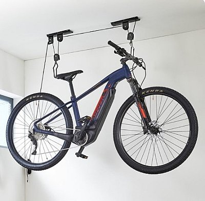 Plafondfietsenrek voor 1 fiets
