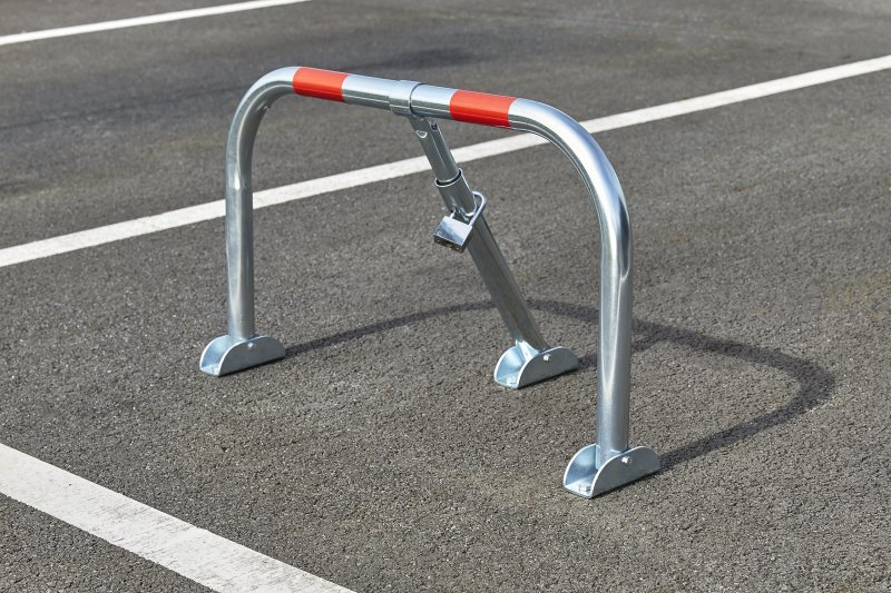Parkeerbeugel - Hangslot - 755 x 400 x 360 mm