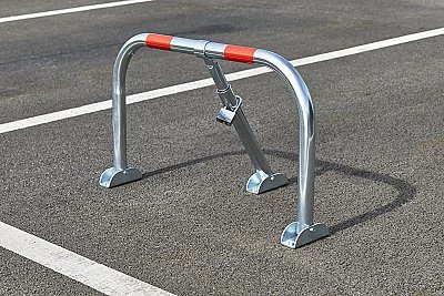 Parkeerbeugel - Hangslot - 755 x 400 x 360 mm