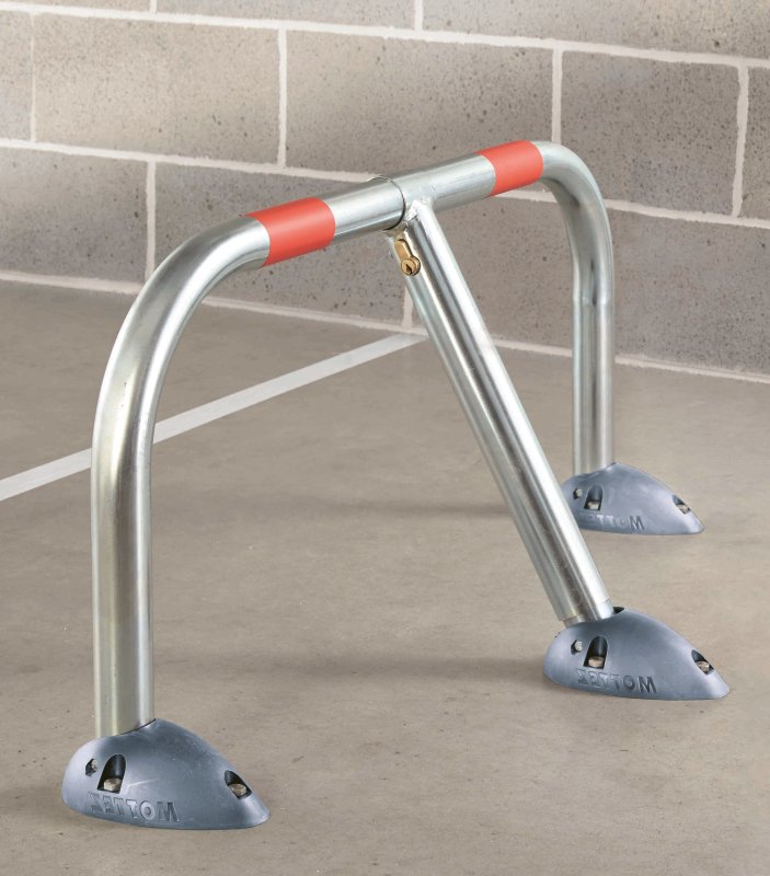 Parkeerbeugel - Cilinderslot - 940 x 380 x 430 mm