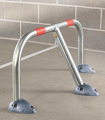 Parkeerbeugel - Cilinderslot - 940 x 380 x 430 mm