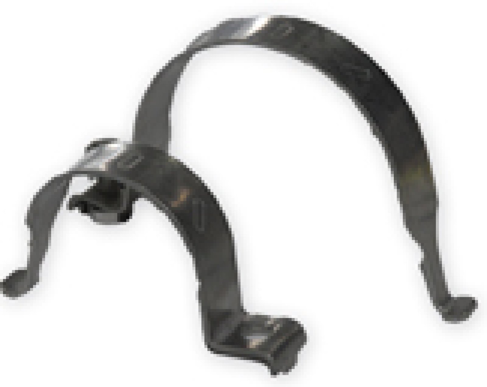 Beugel voor borden - T250 - Ø76mm - snelmontage (+ 1 bout)