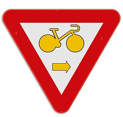 Sign T2000 B22 700 mm