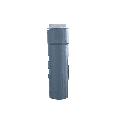 Soil case for pole Ø 76 mm - L 800 mm