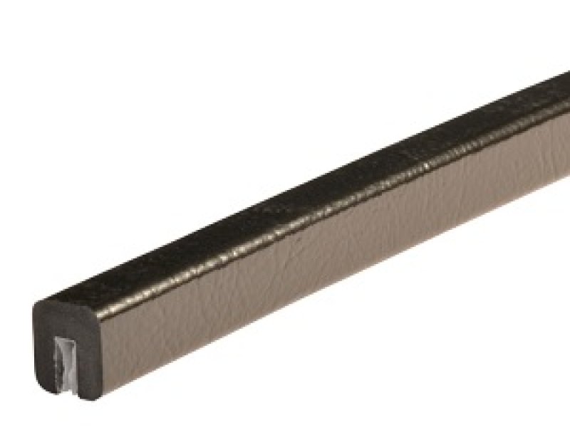 Flexibele stootband TYPE G in polyurethaan in verschillende kleuren en lengtes
