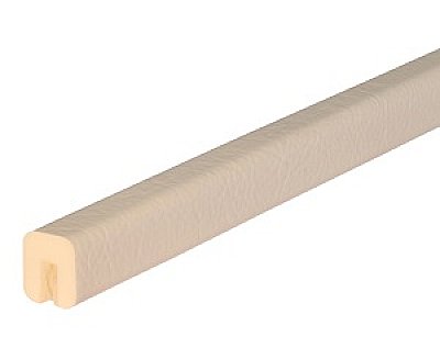 Flexibele stootband TYPE G in polyurethaan in verschillende kleuren en lengtes