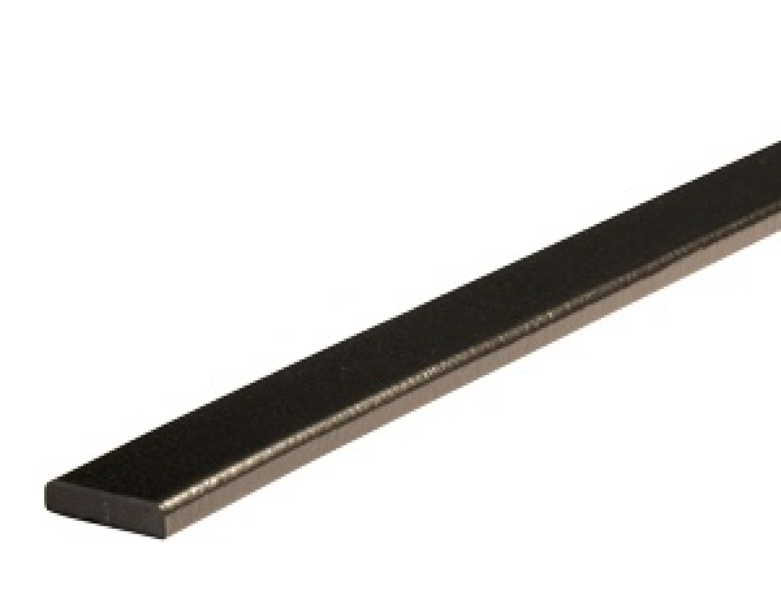 Flexibele stootband TYPE F in polyurethaan in verschillende kleuren en lengtes