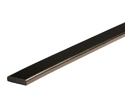 Flexibele stootband TYPE F in polyurethaan in verschillende kleuren en lengtes